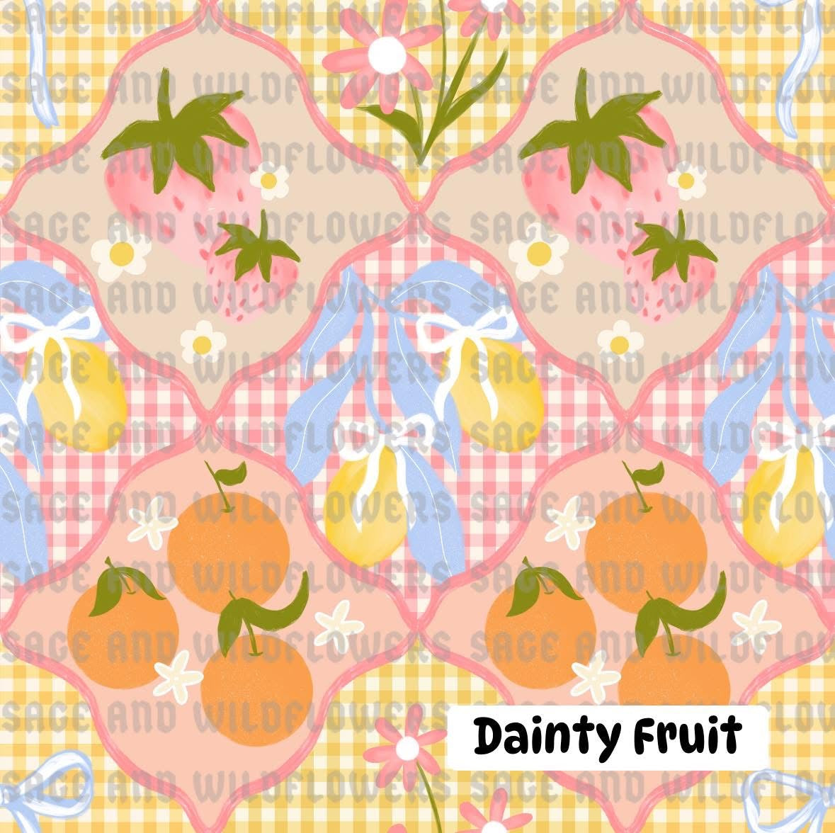 Adult Semi Fitted Tee