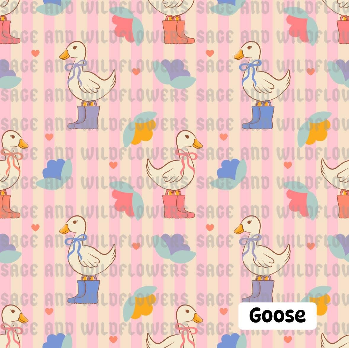 Adult Semi Fitted Tee