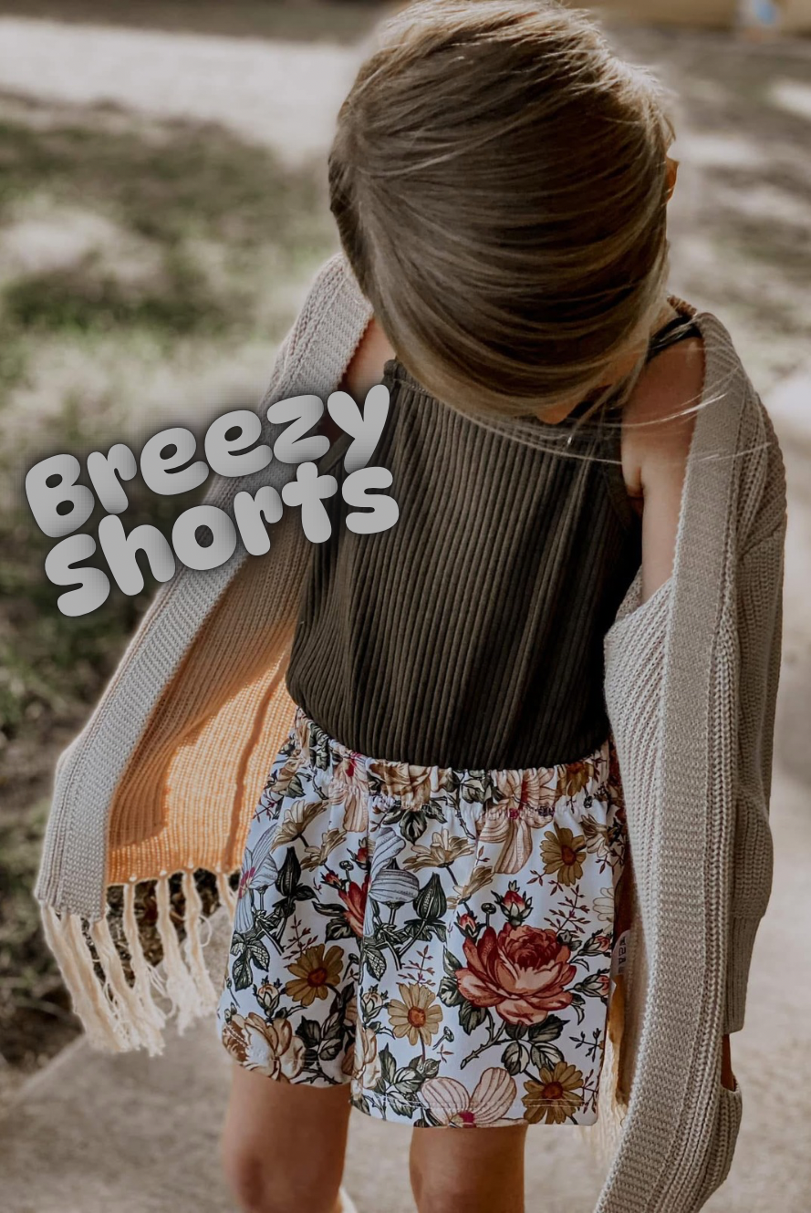 Breezy Shorts