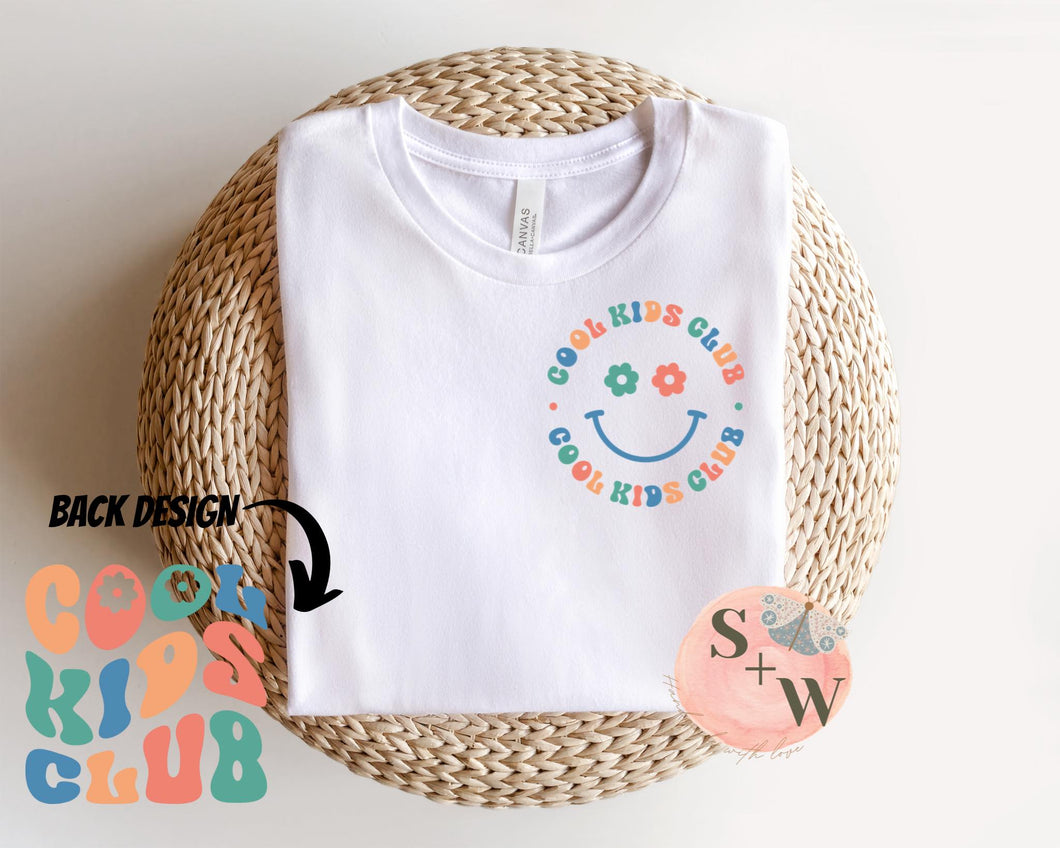Youth Comfort Color Shirt