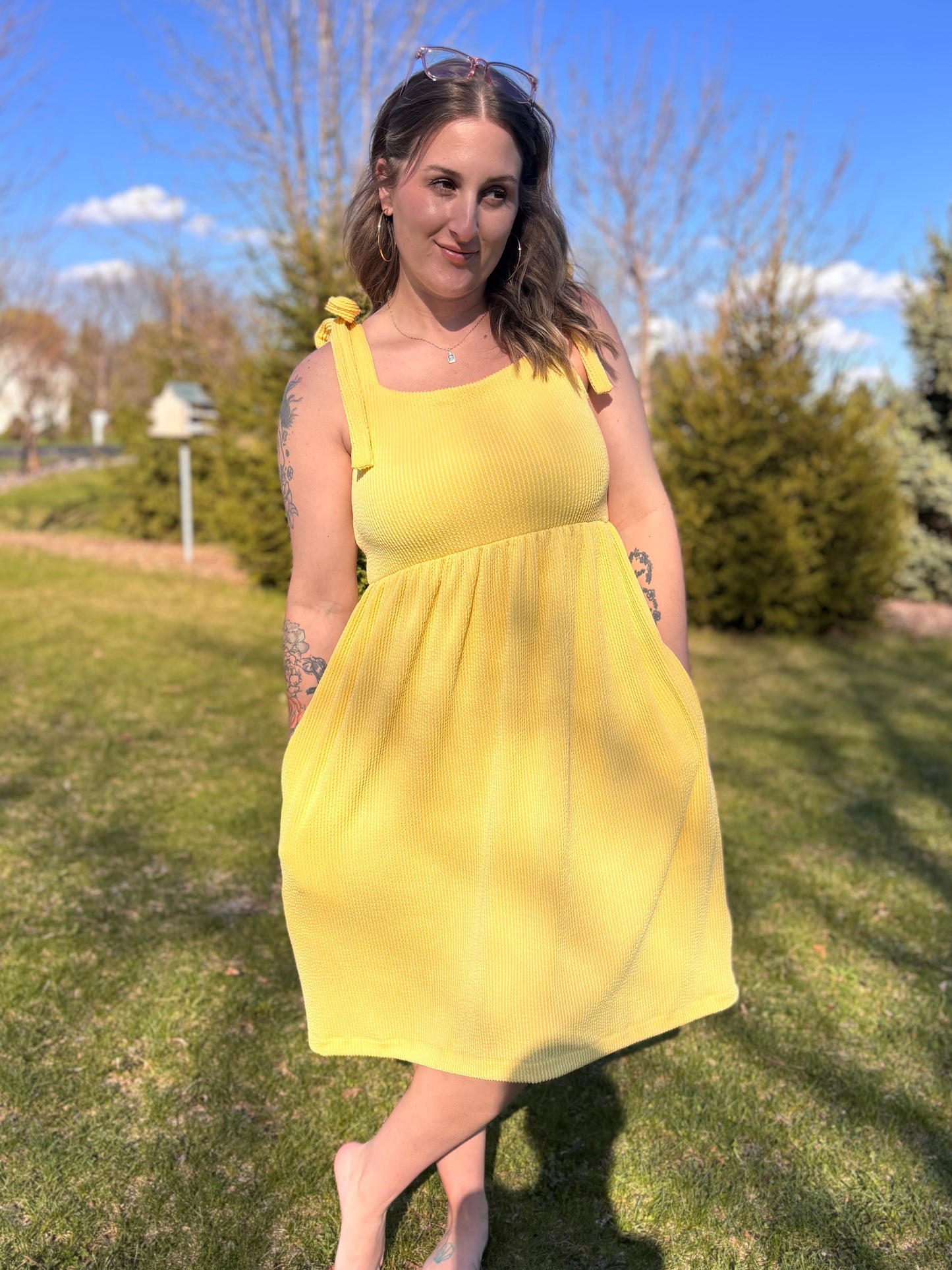 Adult Margo Dress