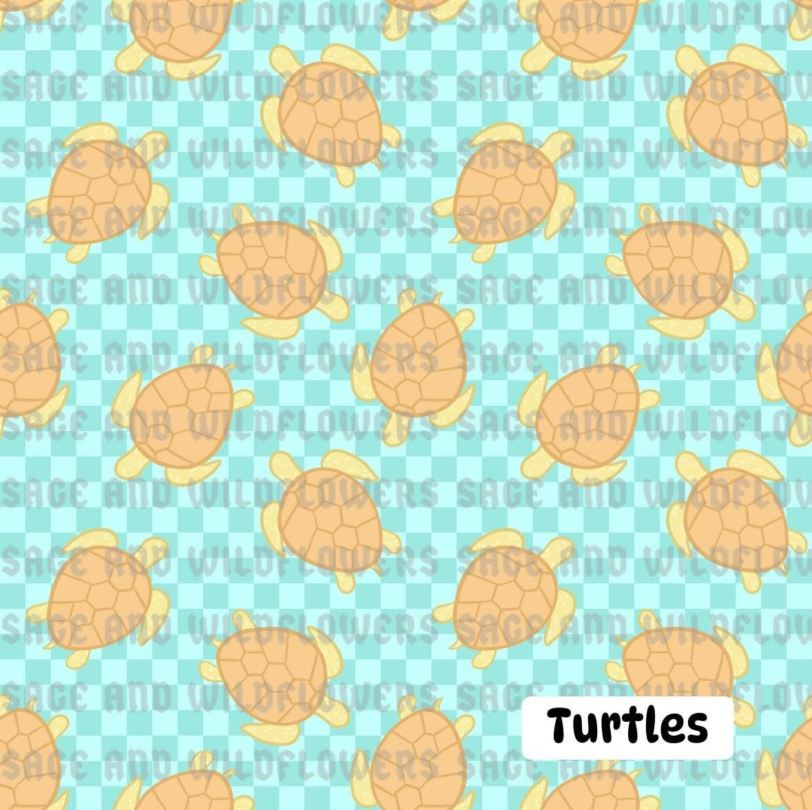 Adult Semi Fitted Tee