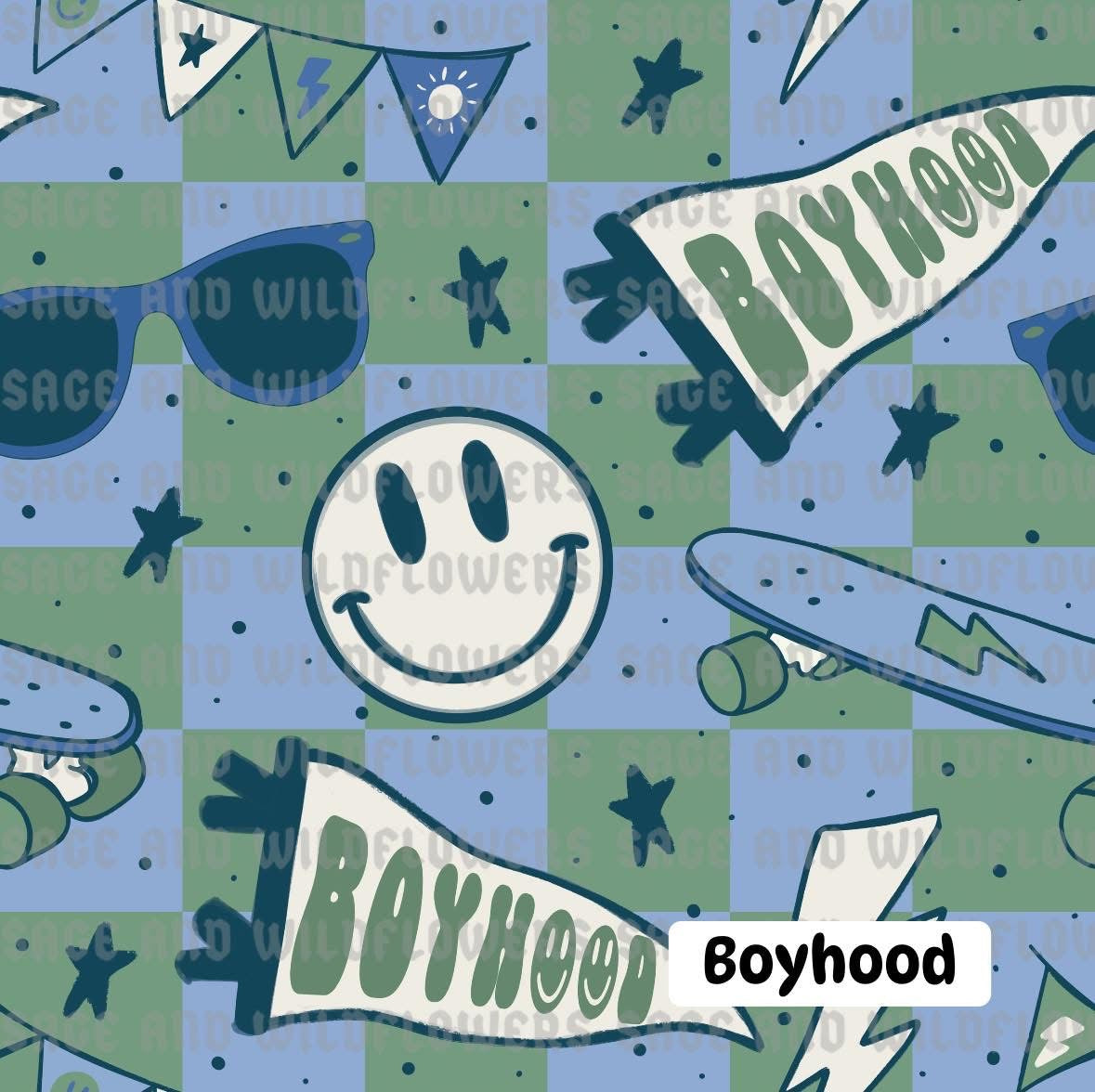 Adult Semi Fitted Tee