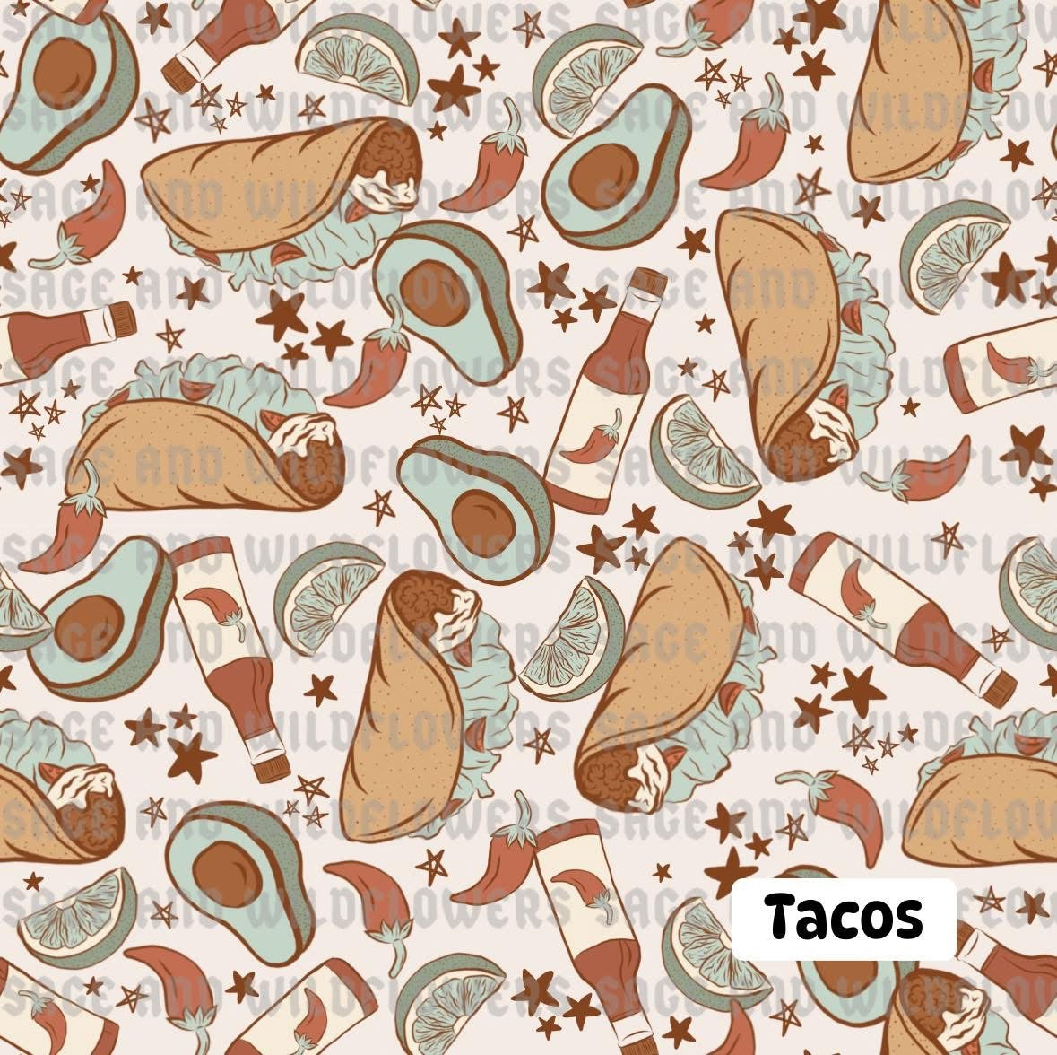 Adult Semi Fitted Tee