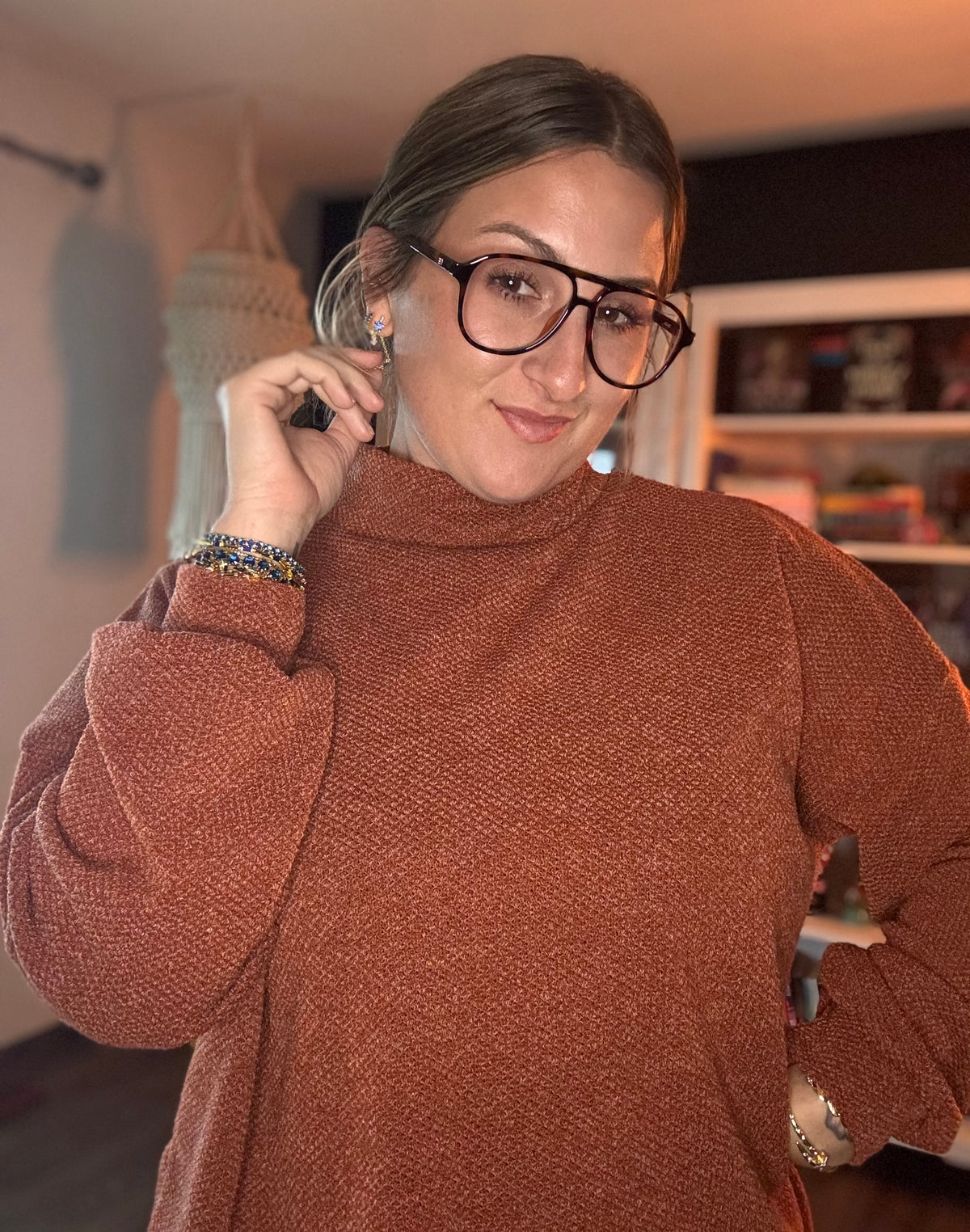 Adult Oversized Sweater