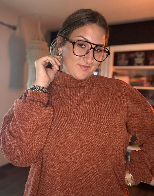 Adult Oversized Sweater