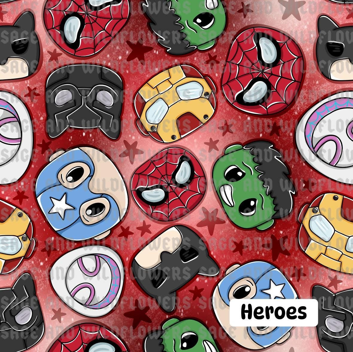 Adult Semi Fitted Tee