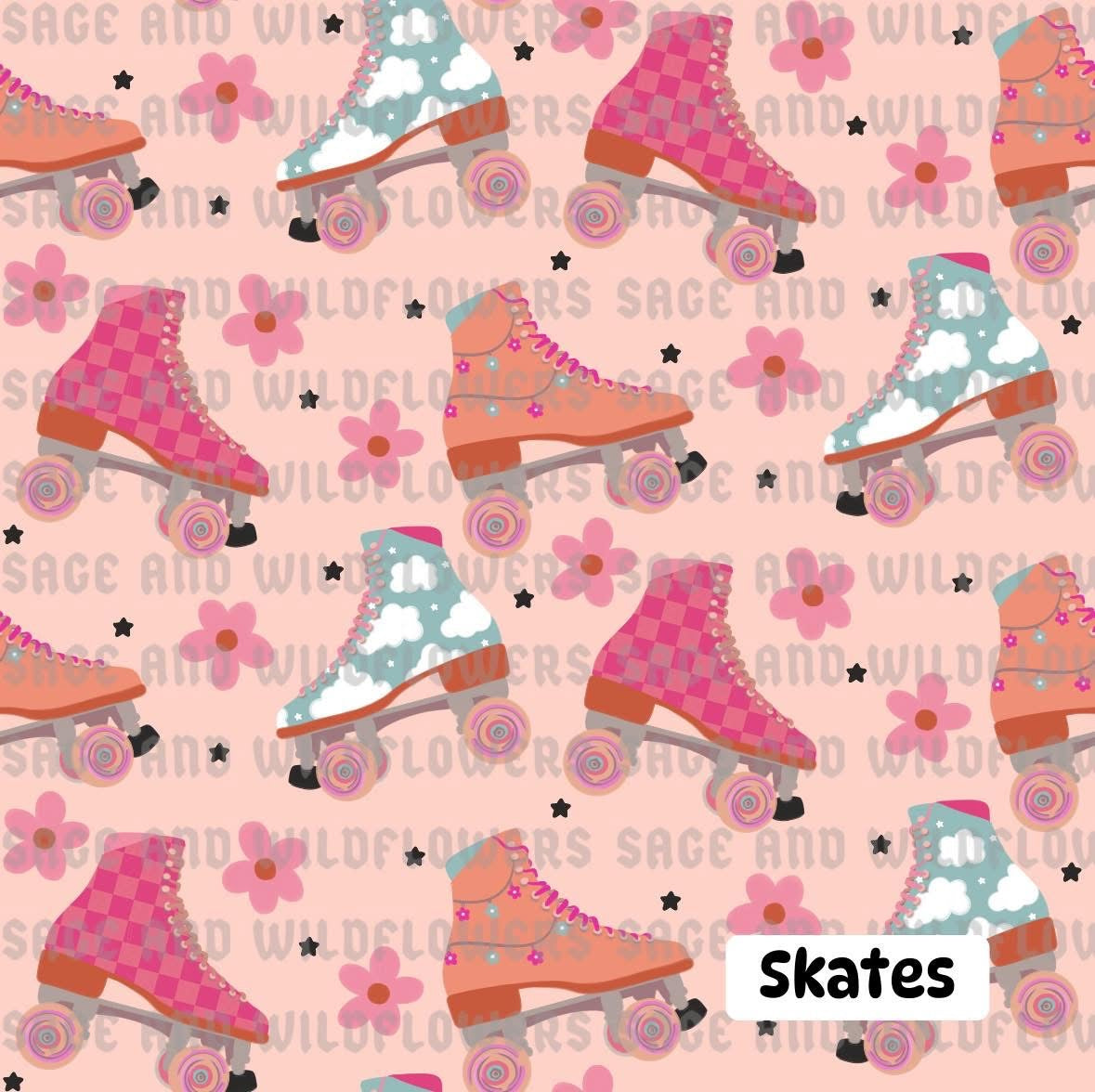 Adult Semi Fitted Tee