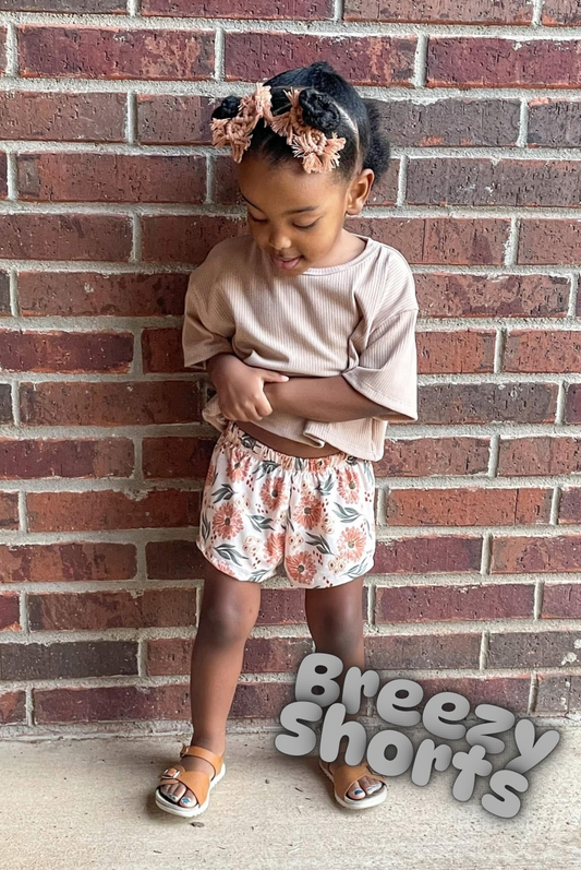 Breezy Shorts