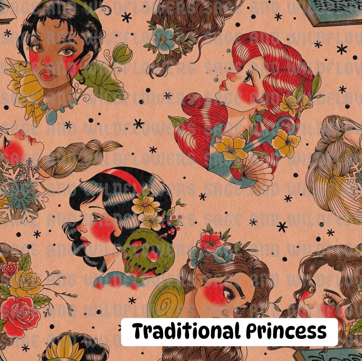 Adult Semi Fitted Tee