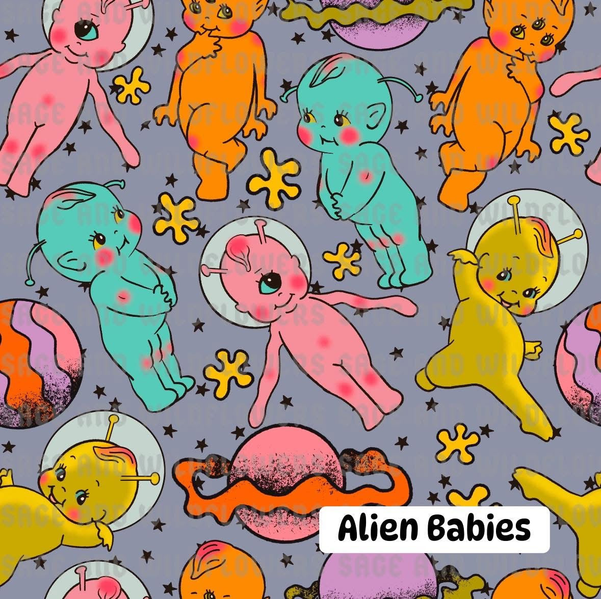 Adult Semi Fitted Tee