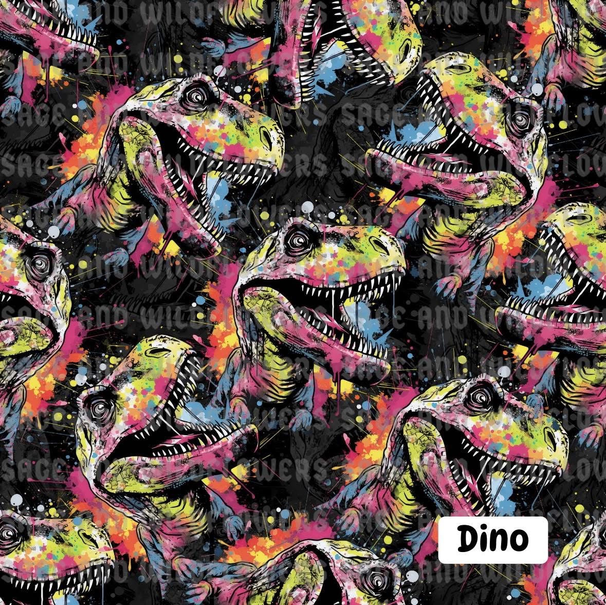 Adult Semi Fitted Tee