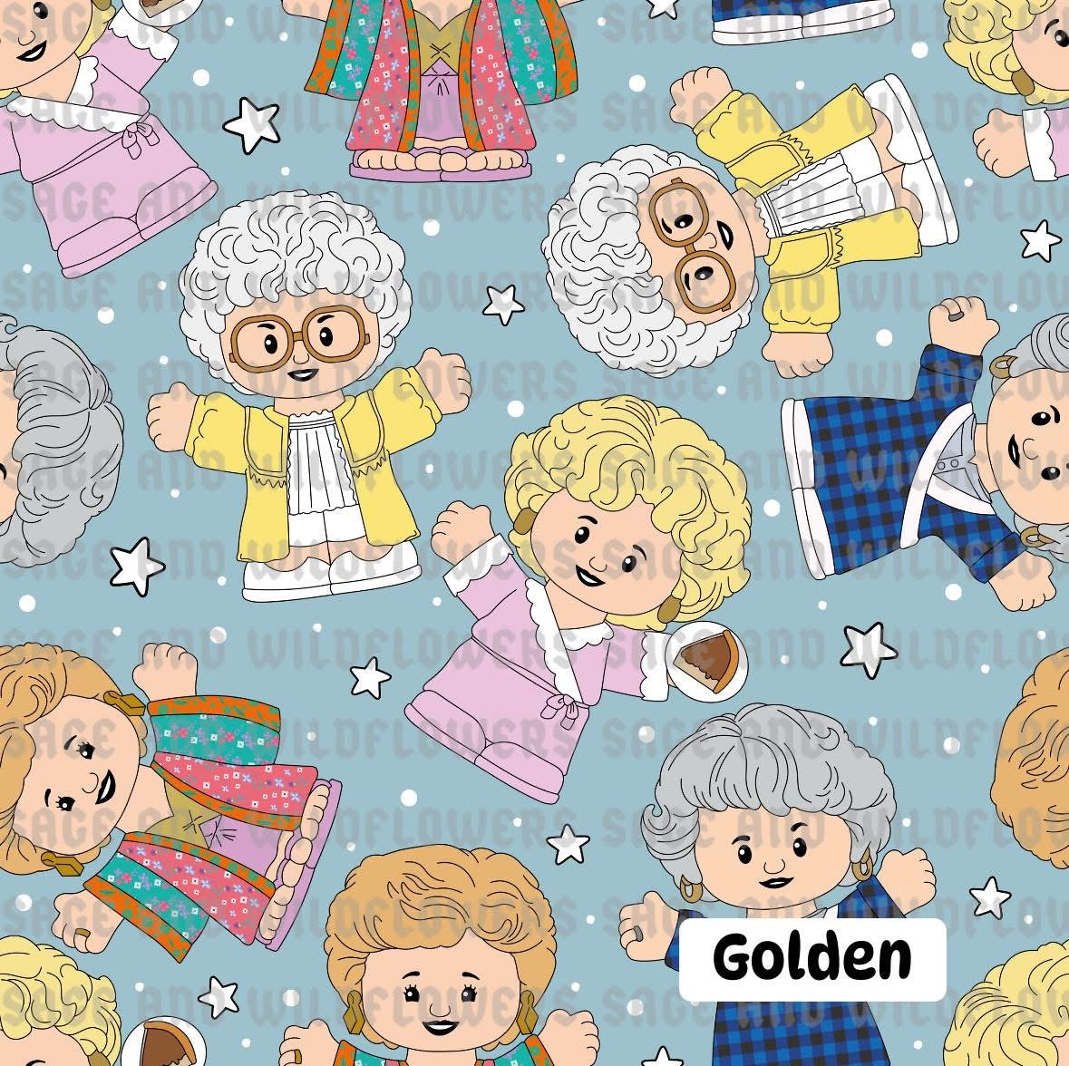 Adult Semi Fitted Tee