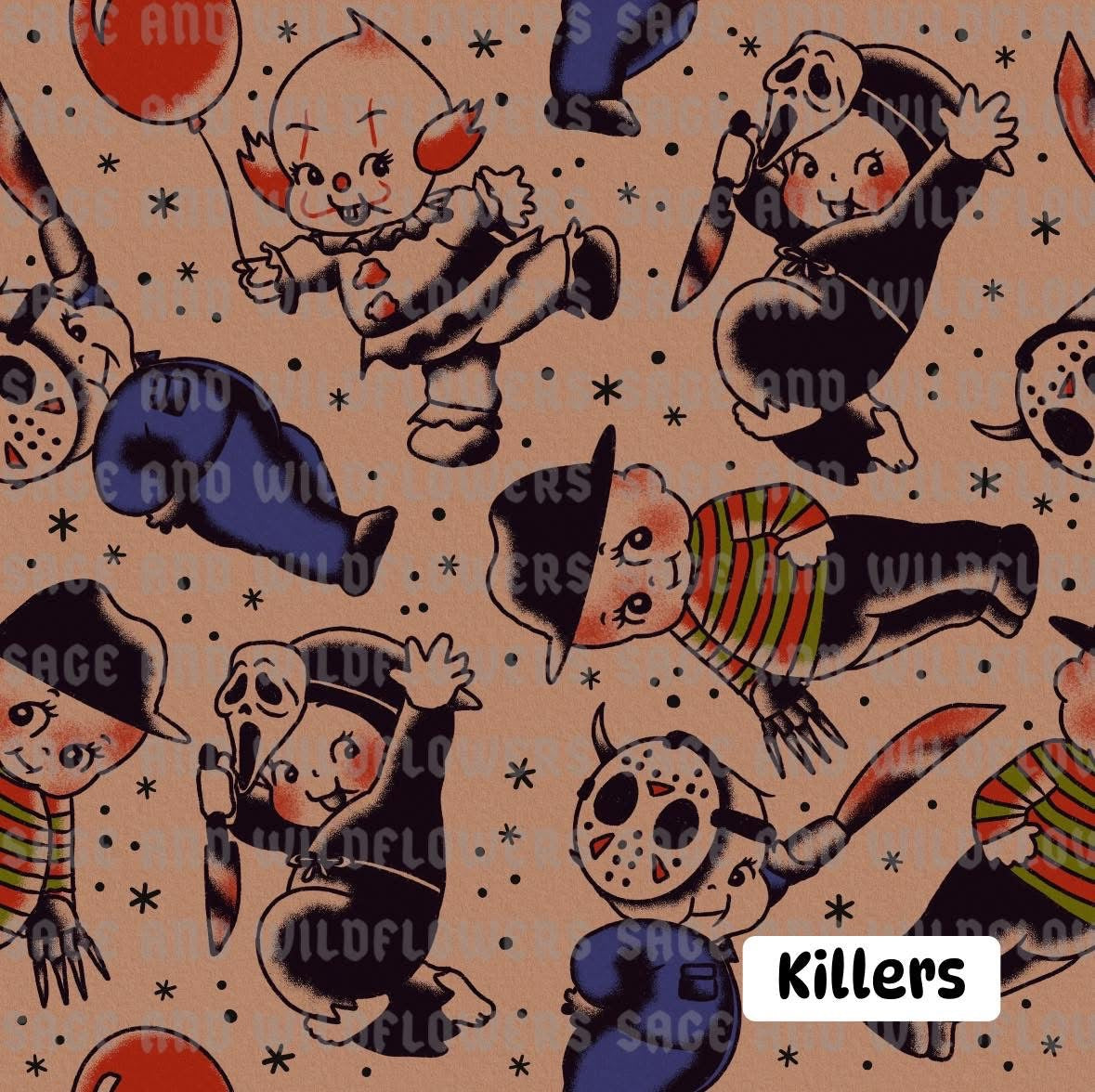 Adult Semi Fitted Tee