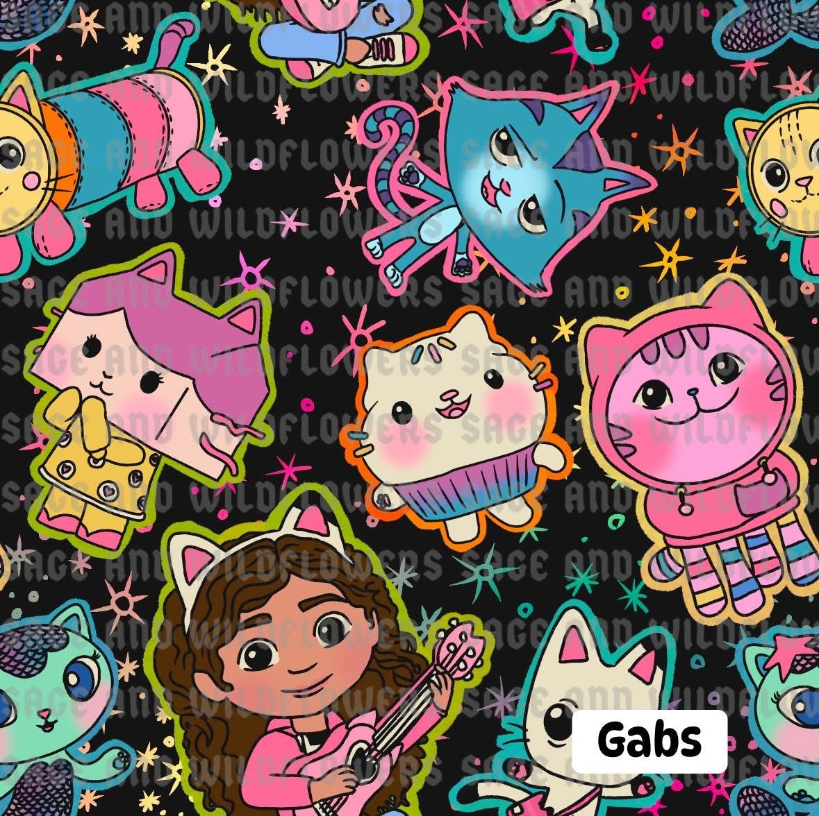 Adult Semi Fitted Tee