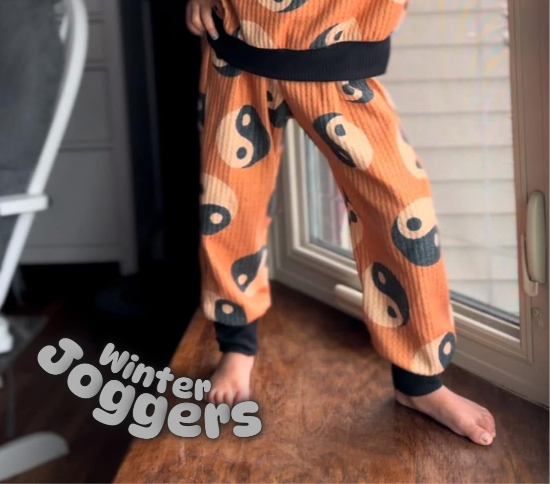 Winter Joggers