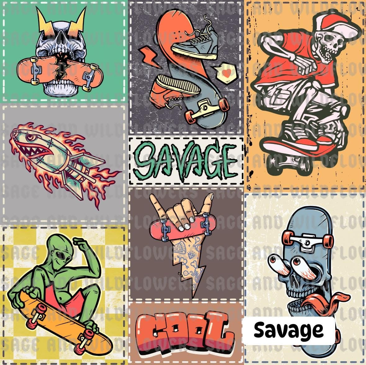 Adult Semi Fitted Tee