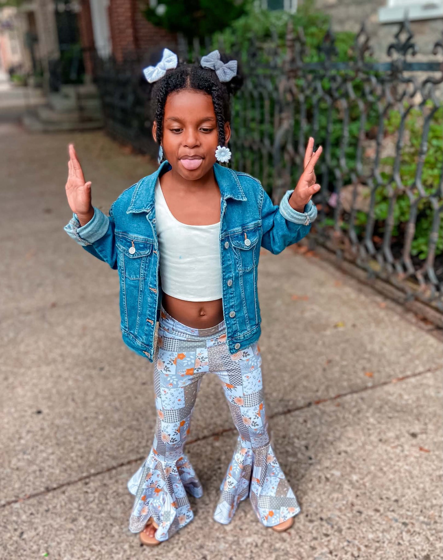 Bell Bottoms