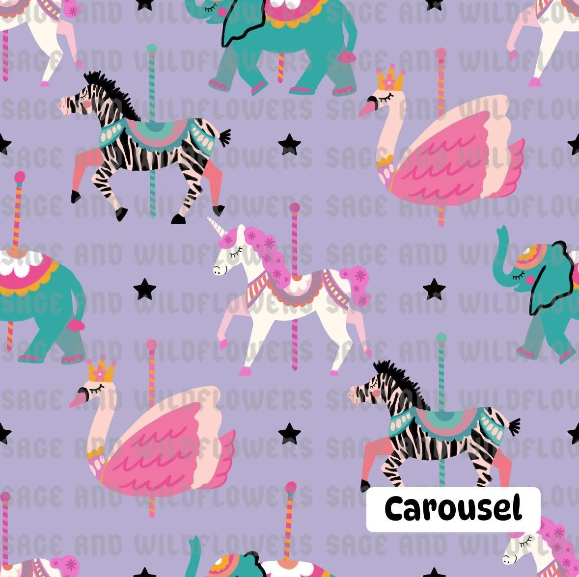 Adult Semi Fitted Tee