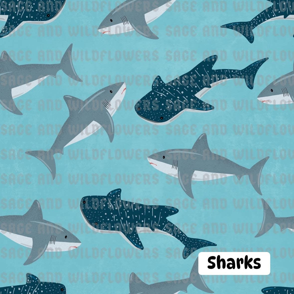 Adult Semi Fitted Tee