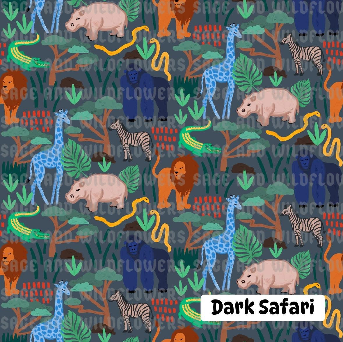 Adult Semi Fitted Tee