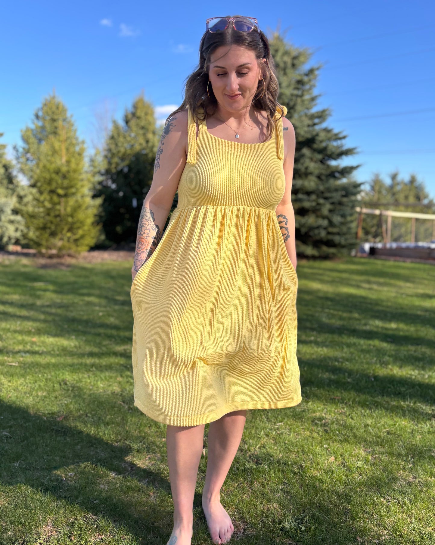 Adult Margo Dress