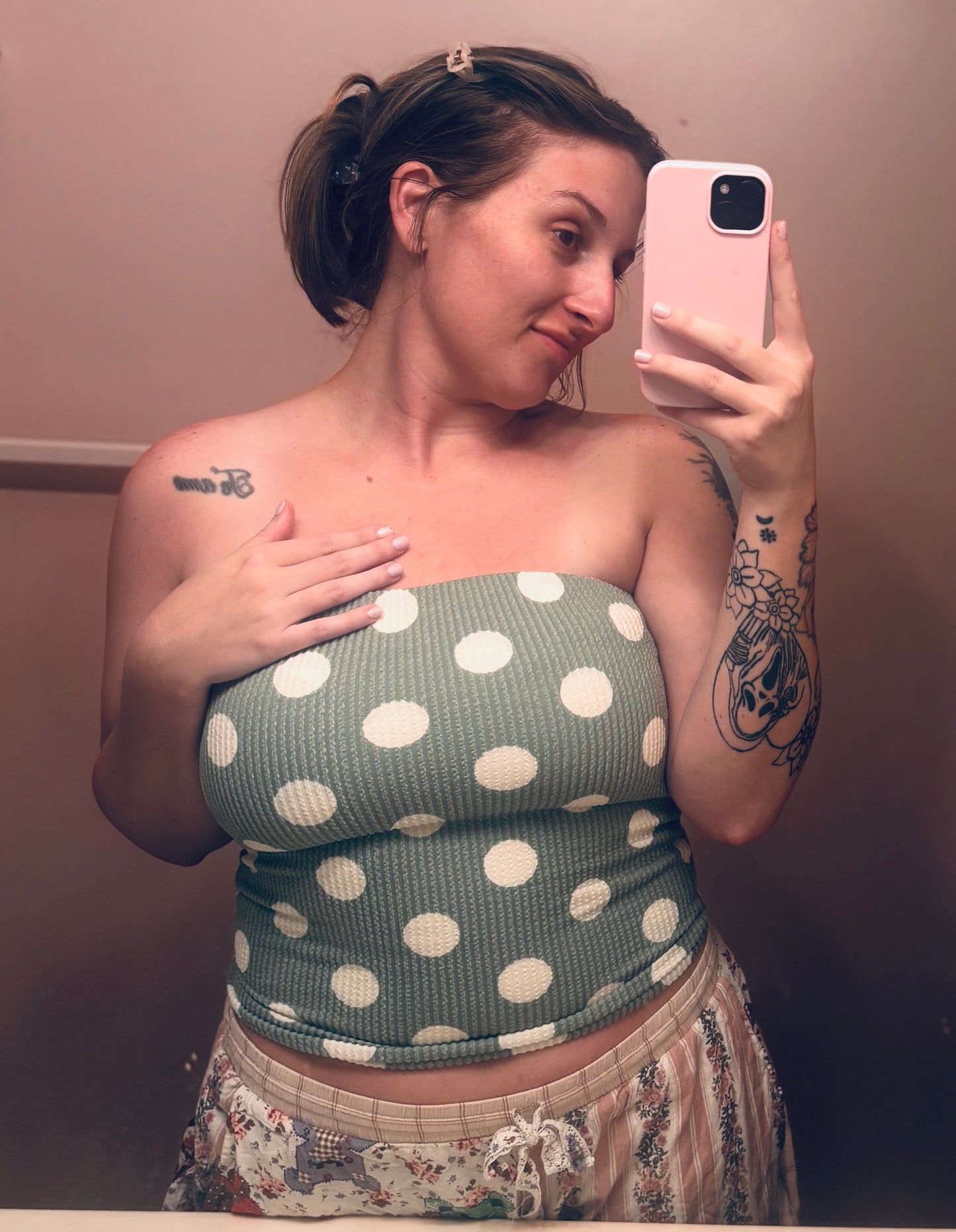 Adult Tube Top