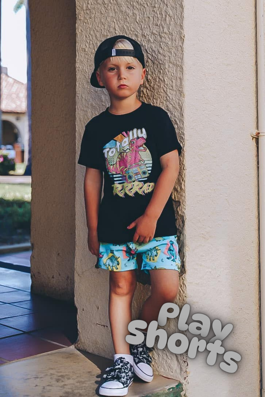Play Shorts