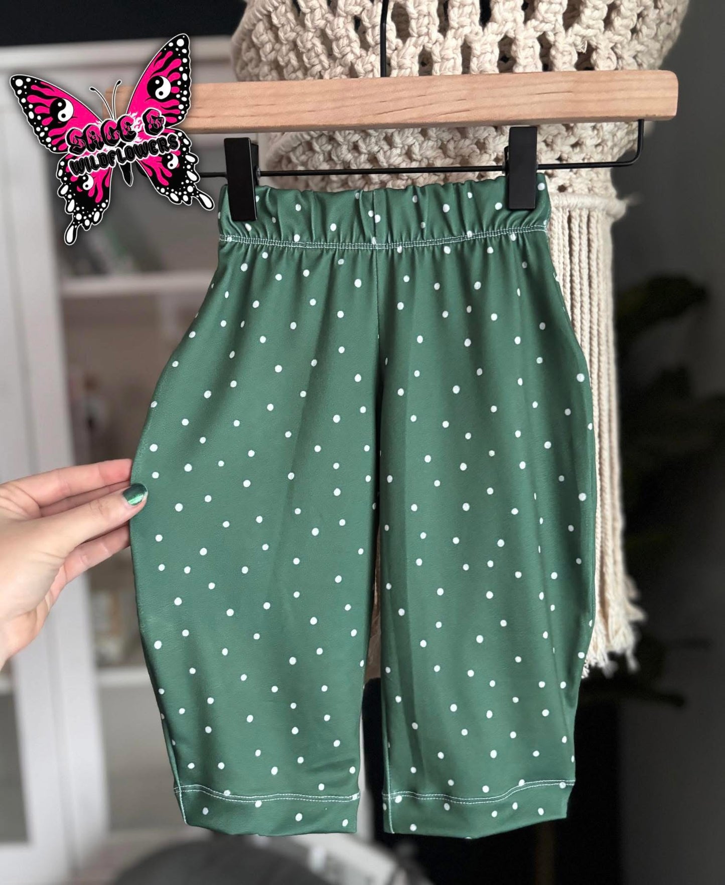 Barrel Pants