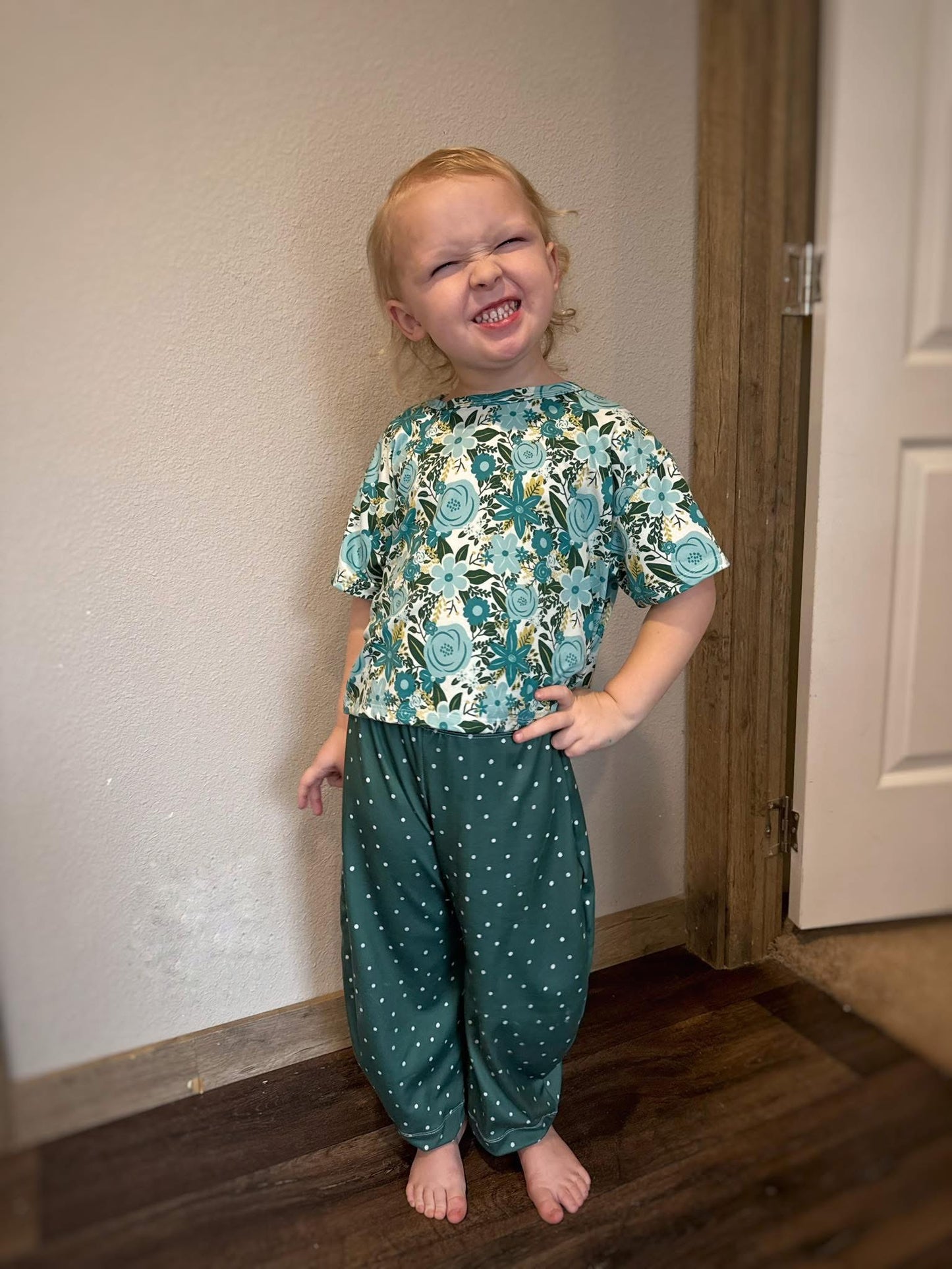 Barrel Pants