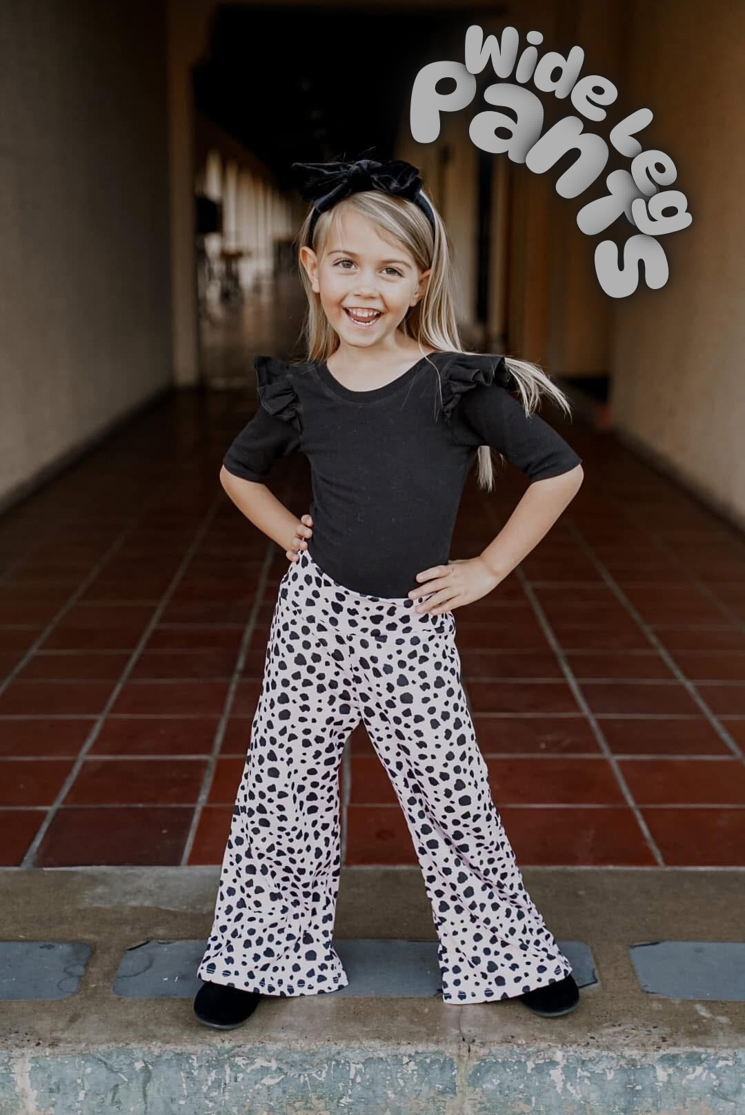 Wide Leg Pants