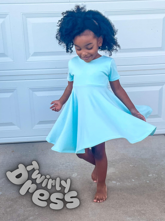 Twirly Dress