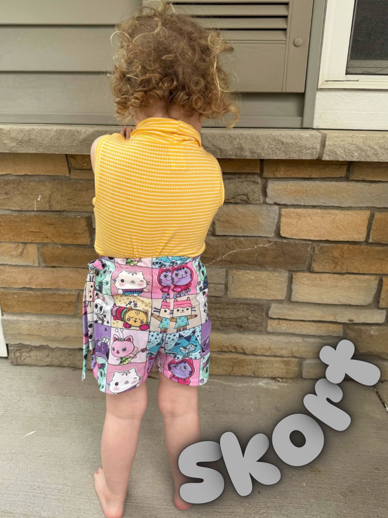 Skort