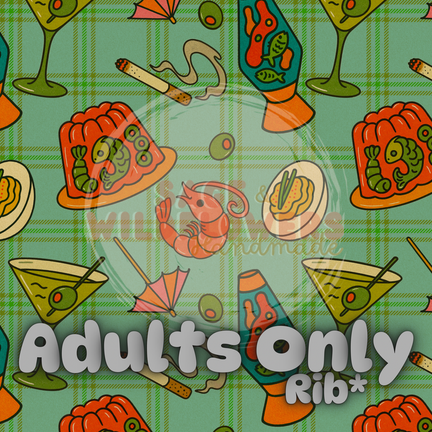 Adult Bikers - 7” inseam