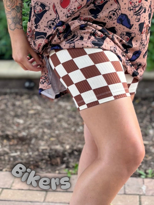 Adult Bikers (Size up!!!)