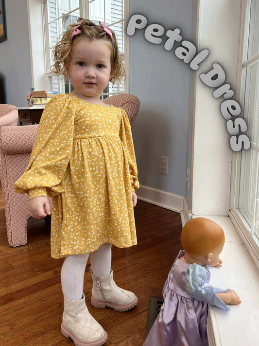 Petal Dress