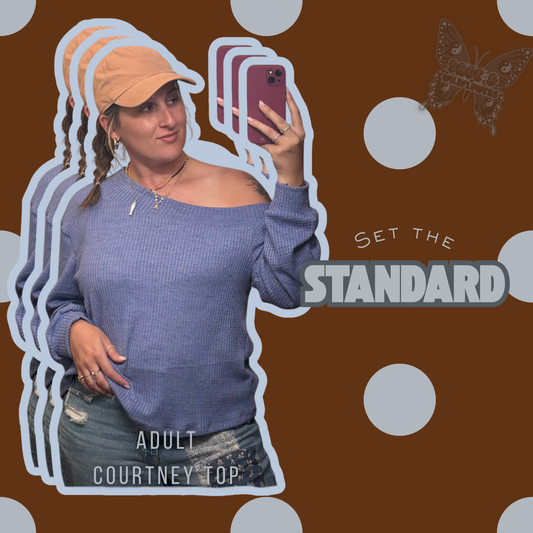Adult Courtney Top