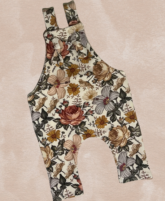 Knotted Overalls