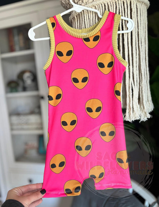 Ollie Romper