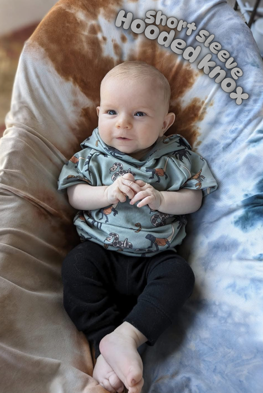 Hooded Knox Top