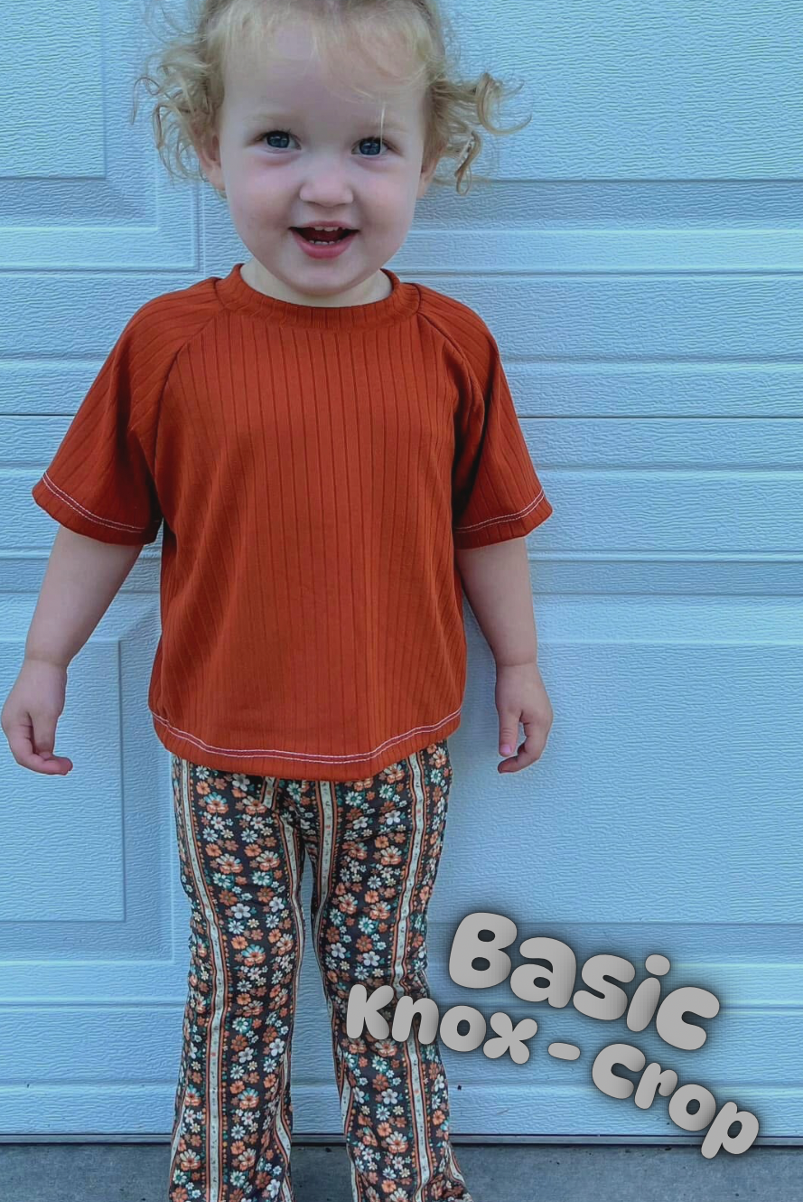 Basic Knox Top