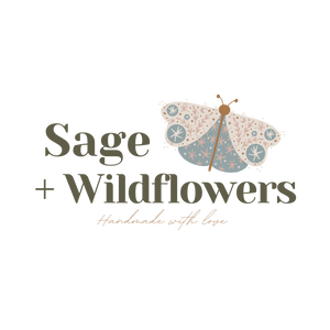 Sage &amp; Wildflowers 