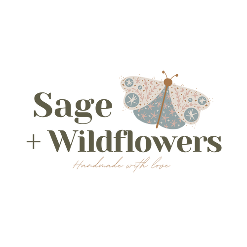 Sage & Wildflowers 