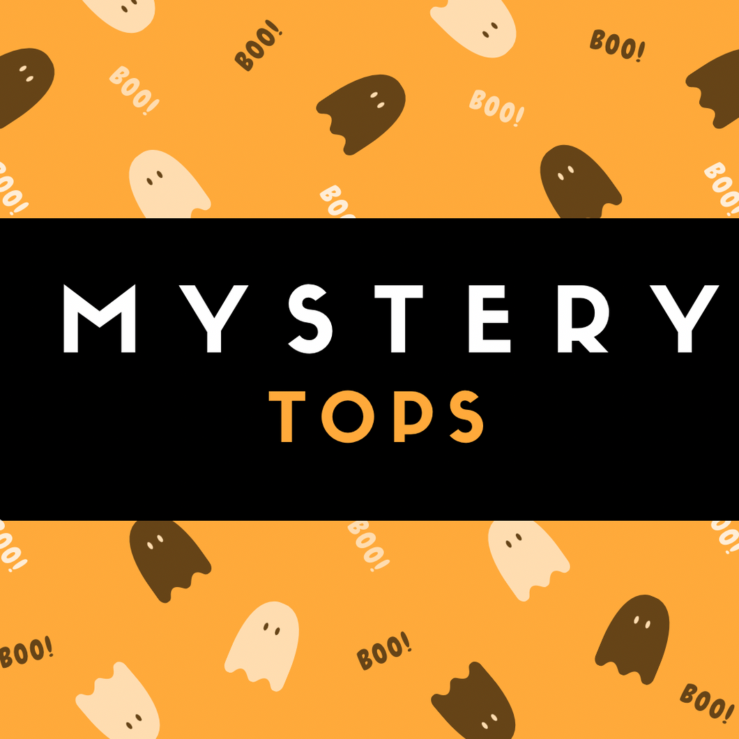 Mystery Tops